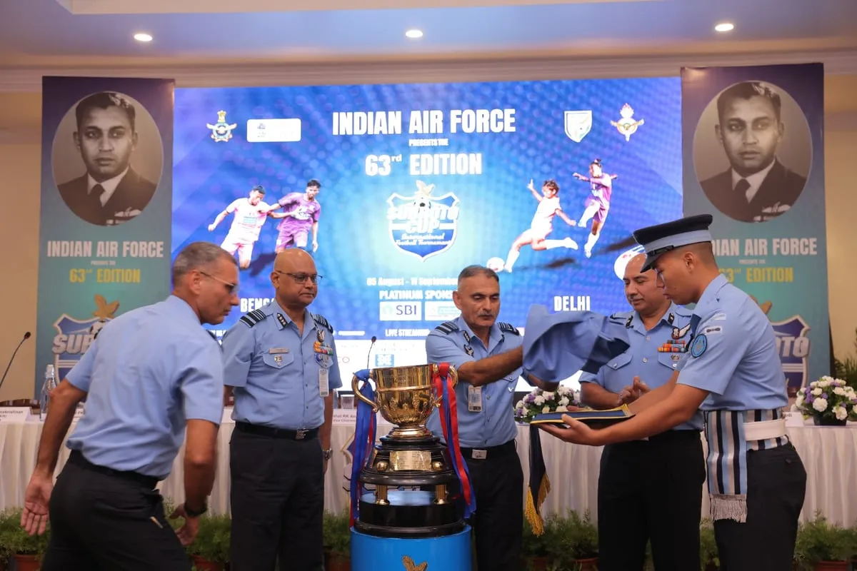63rd Subroto Cup Set to Kick Off with Record Participation and New Categories  